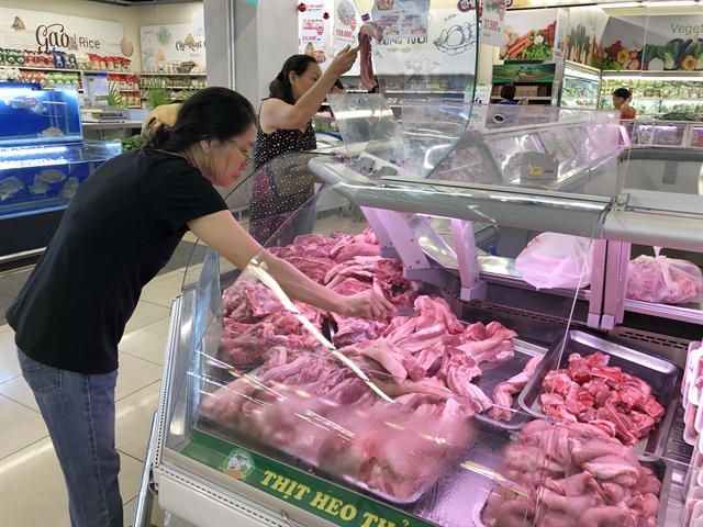 HCM City secures pork supply for Tết